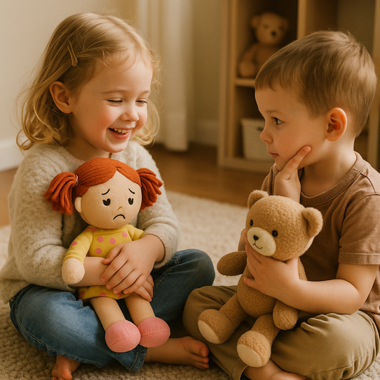 Toys That Teach Empathy – Learning Through Feelings