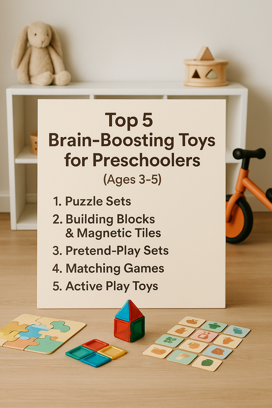 Toy Trends 2025: What’s Shaping Play This Year