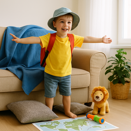 “Travel Without Leaving Home: Turning Your Living Room Into a World of Adventures”