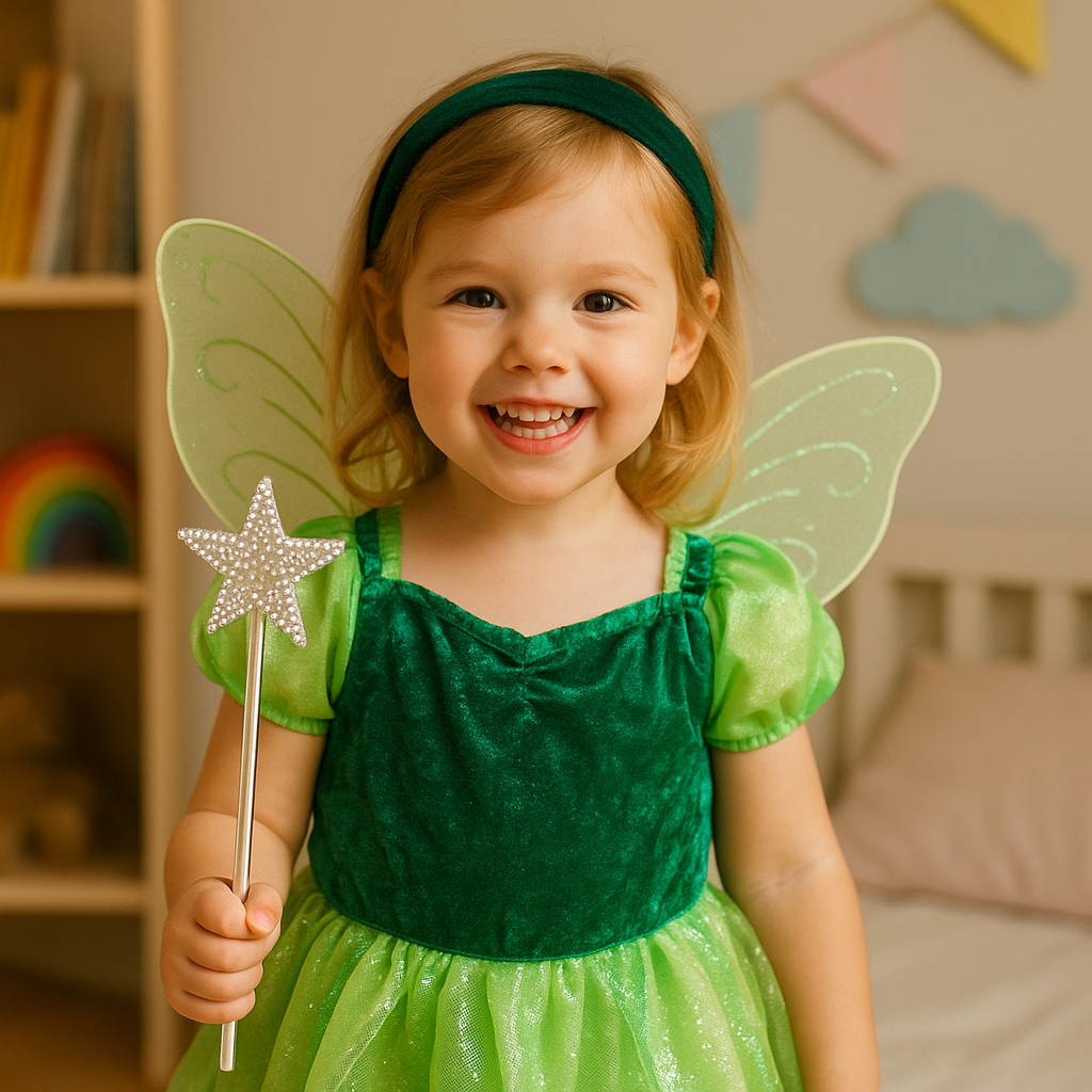 Dressing Up Big Dreams – How Costume Play Boosts Child Development
