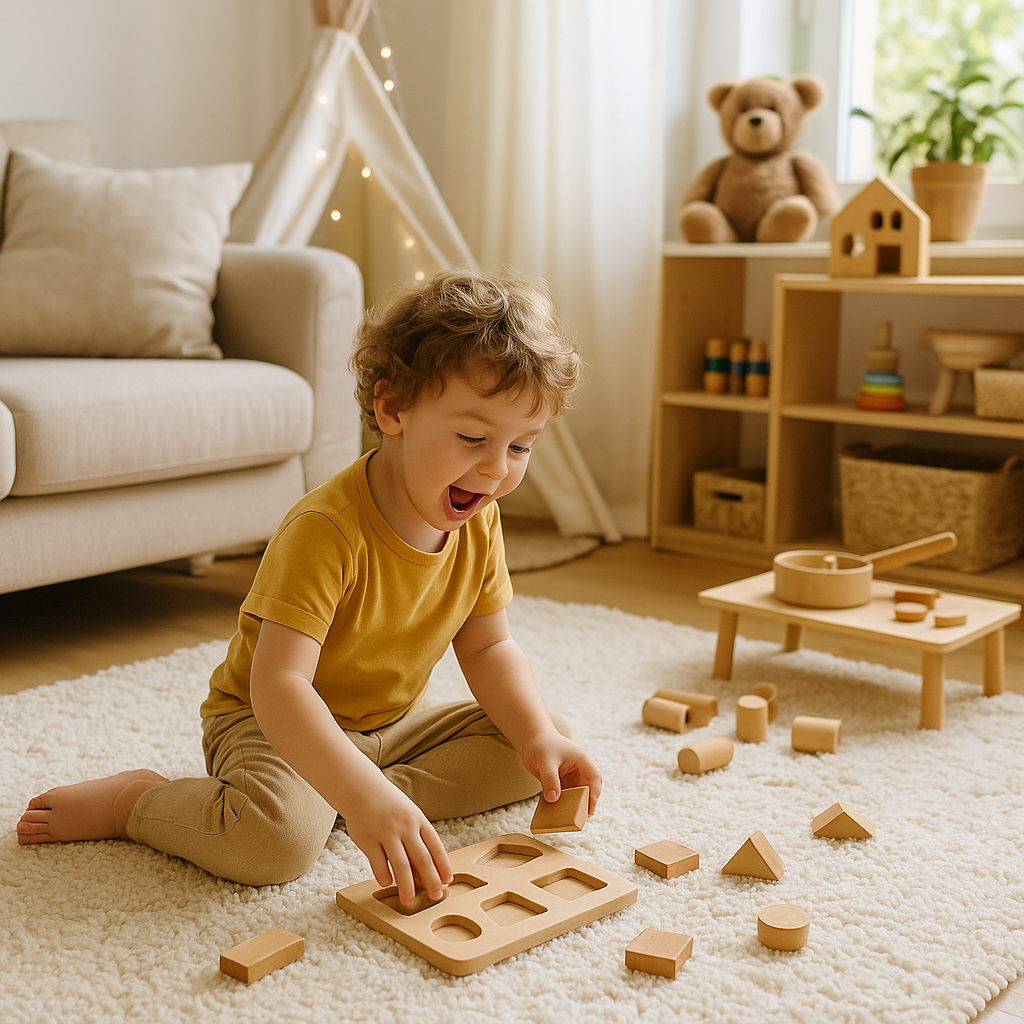 Turn Your Living Room into a Creative Playground: 5 Transformative Tips