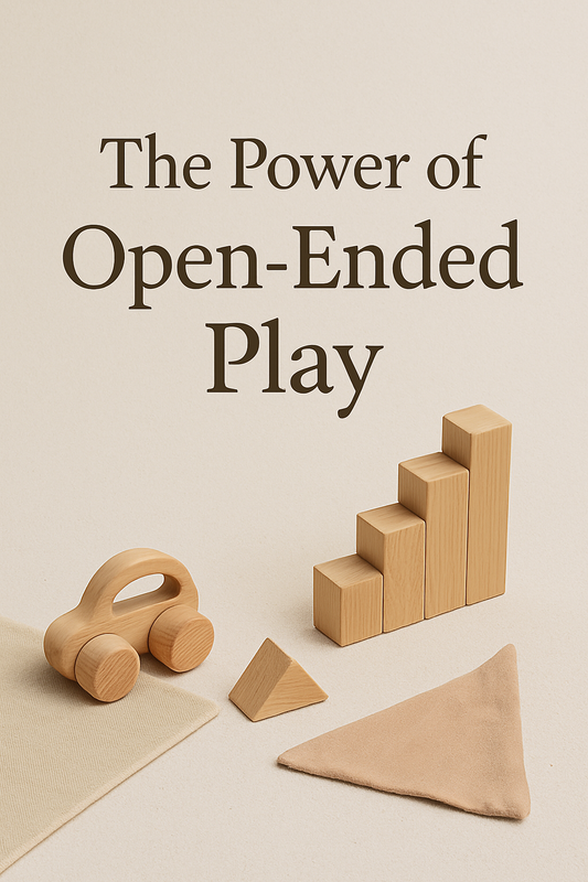 The Power of Open-Ended Play