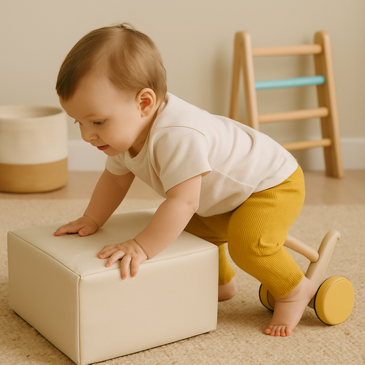 Toddlers in Motion: Active Toys That Encourage Safe Movement
