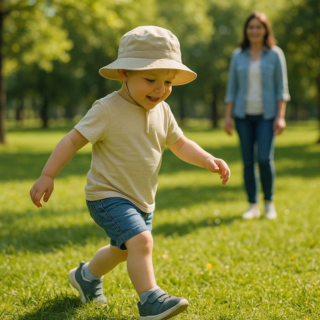 🌿 5 Outdoor Safety Tips Every Parent Should Know