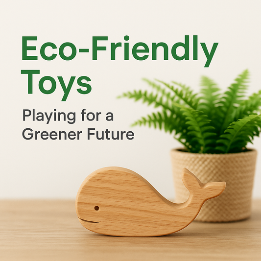 Eco‑Friendly Toys: Playing for a Greener Future
