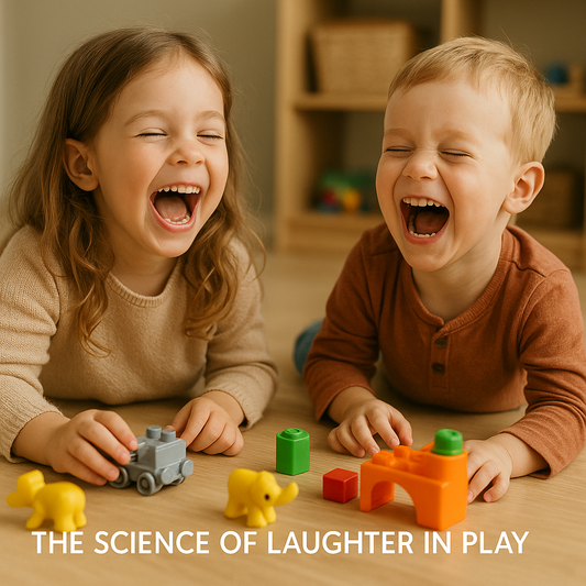 The Science of Laughter in Play