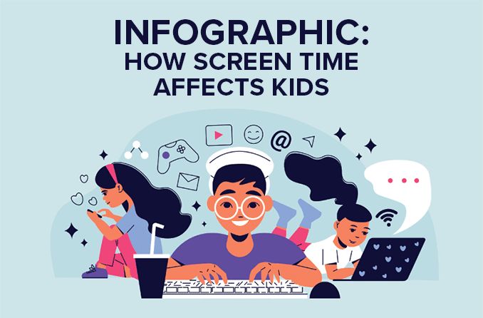 The Impact of Electronic Devices on Children: What Parents Should Know