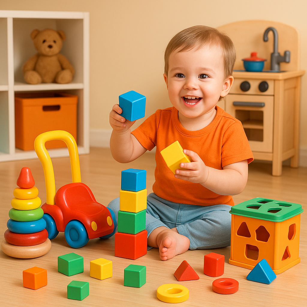 Toddlers (1–3 years)