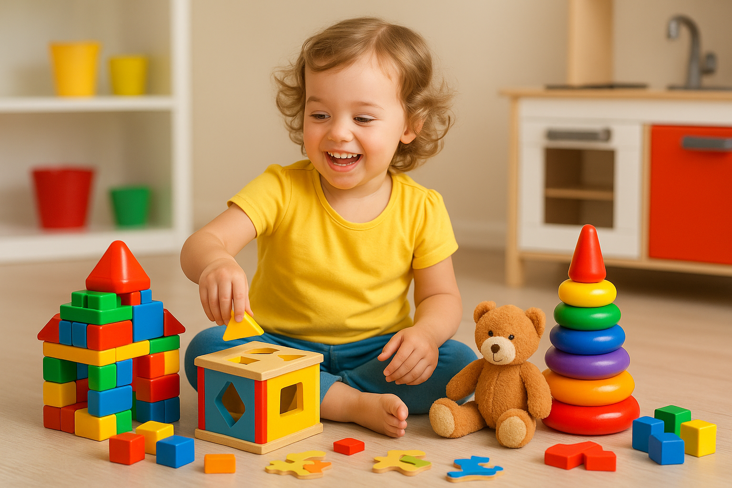 Preschool (3–5 years)