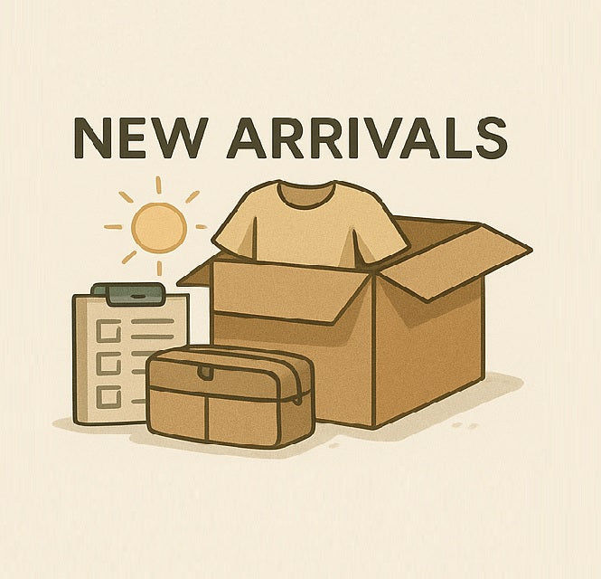 New Arrivals