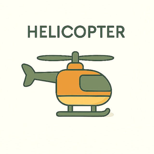 Helicopter