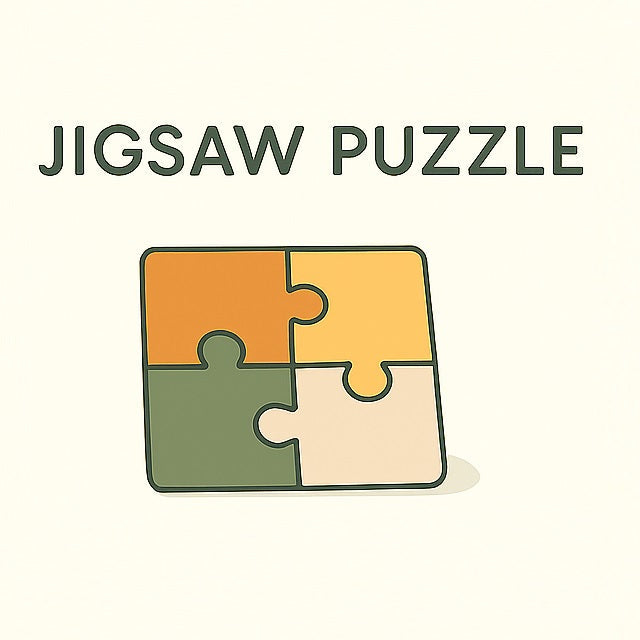 Jigsaw puzzle