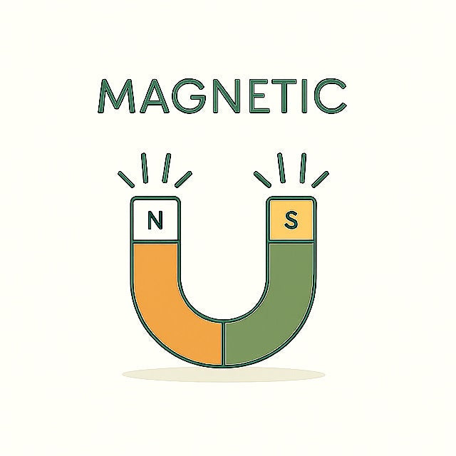 Magnetic