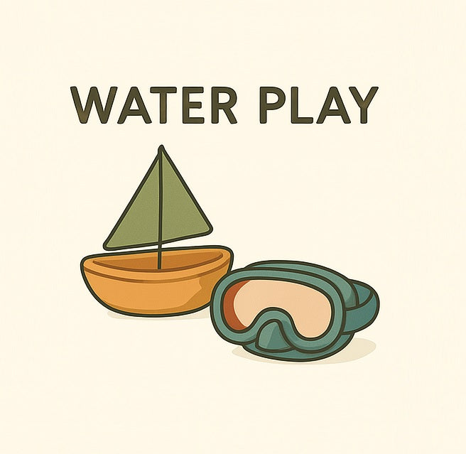 Water & Sand Play