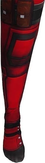 PatLoom 3D Print Bodysuit Heroes Jumpsuit Outfits for Halloween Cosplay Costumes with Headwear for Kids Boys Girls Christmas