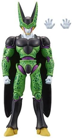 Dragon Stars Series - Dragon Ball Super - Cell Final Form Figure (Series 10), 6.5" Action Figure