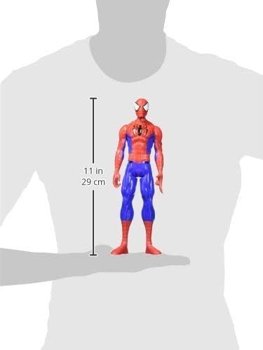 Spider-Man Marvel Titan Hero Series Spider-Man 12-Inch Figure