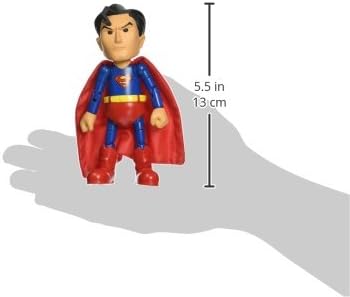 Hybrid Metal Figuration Superman DC Comics Action Figure