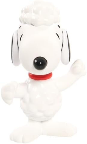 Peanuts Christmas Nativity Figure Set, 8-inch Collectible Figures, Decorations and Toys, Kids Toys for Ages 3 Up by Just Play