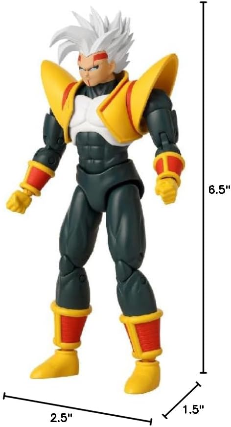 Dragon Ball Super - Dragon Stars - Super Baby 2, 6.5" Action Figure