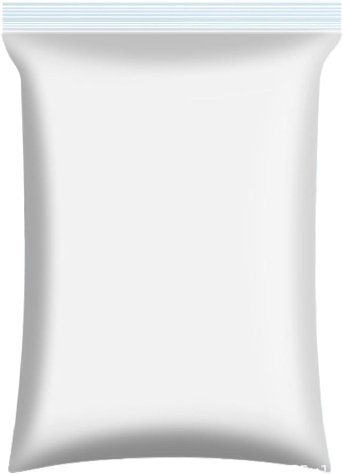 1.1LB Foam Clay, Air Dry Clay for Adults, White Air Dry Ultra Light Clay, Non-Toxic, Non-Sticky, Ideal Gift for Boys and Girls