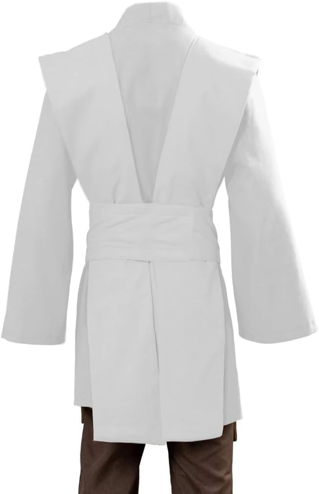 GOLDSTITCH Men Tunic Robe Knight Fancy Cool Cosplay Costume