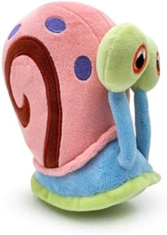 Youtooz Gary the Snail Stickie 6" Magnetic Soft Spongebob Squarepants Collectible Plush - Cute Toy Collection