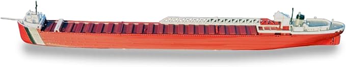 12" Prebuilt Display Model Ship (Arthur Anderson (Present Day) 1ft length Model)