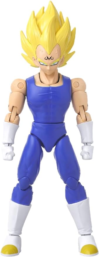 Dragon Ball Super - Dragon Stars - Majin Vegeta, 6.5" Action Figure