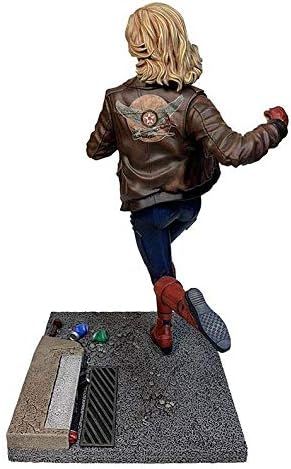 Marvel Premier Captain Marvel Movie Resin Statue, Multicolor