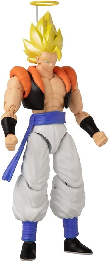Dragon Ball Super - Dragon Stars - Super Saiyan Gogeta, 6.5" Action Figure