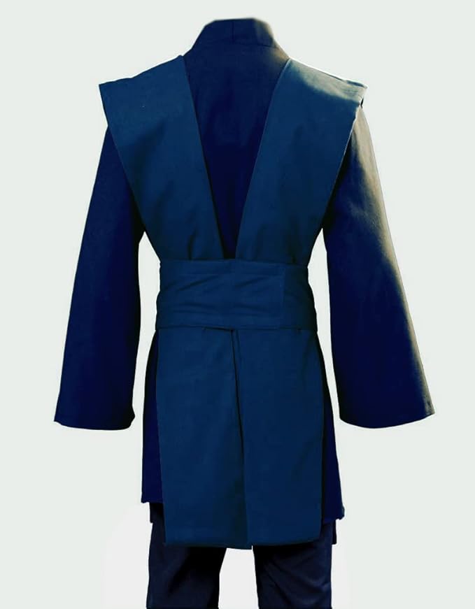 GOLDSTITCH Men Tunic Robe Knight Fancy Cool Cosplay Costume