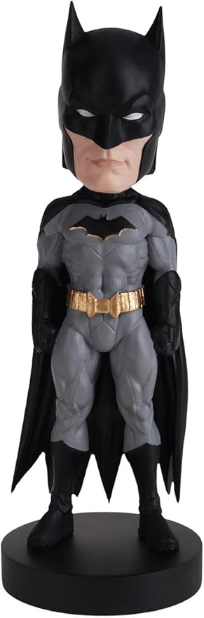 Royal Bobbles DC Comics Batman - 6 Inches Tall – Collectible Bobblehead Statue