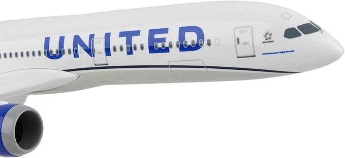 Skymarks Daron United 787-9 1/200 2019 Livery (SKR1046)
