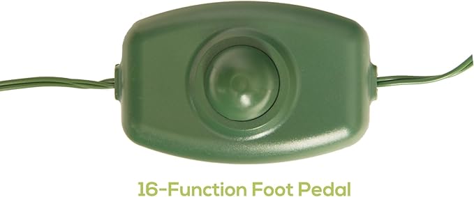 6.5FT Pre-lit Christmas Tree Premium Artificial Spruce Remote Control with 700 Warm White & Multi-Color Lights, Hinged/Feel Real/Realistic/Full Fir Dual Color Xmas Tree 6.5 Feet Outdoor