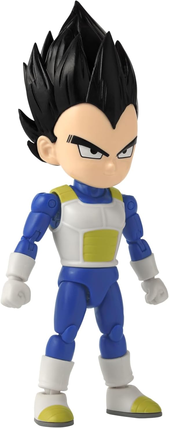 Dragon Stars Series - Dragon Ball DAIMA - Vegeta [Mini], 5" Action Figure