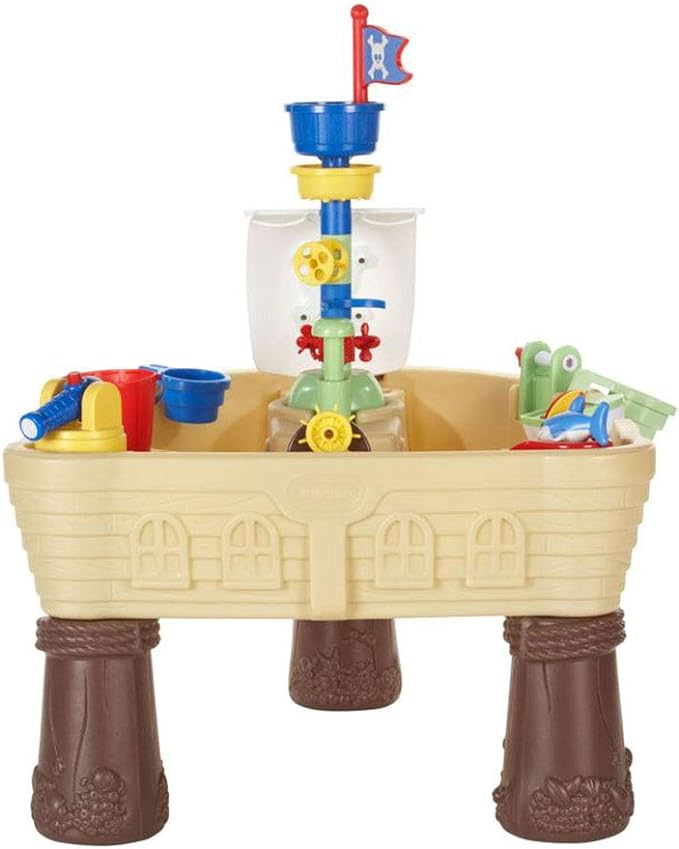 Little Tikes Anchors Away Pirate Ship – Amazon Exclusive