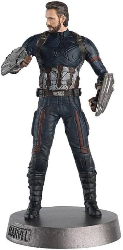 Marvel Heavyweights Collection | Ant-Man Heavyweight Metal Figurine 7