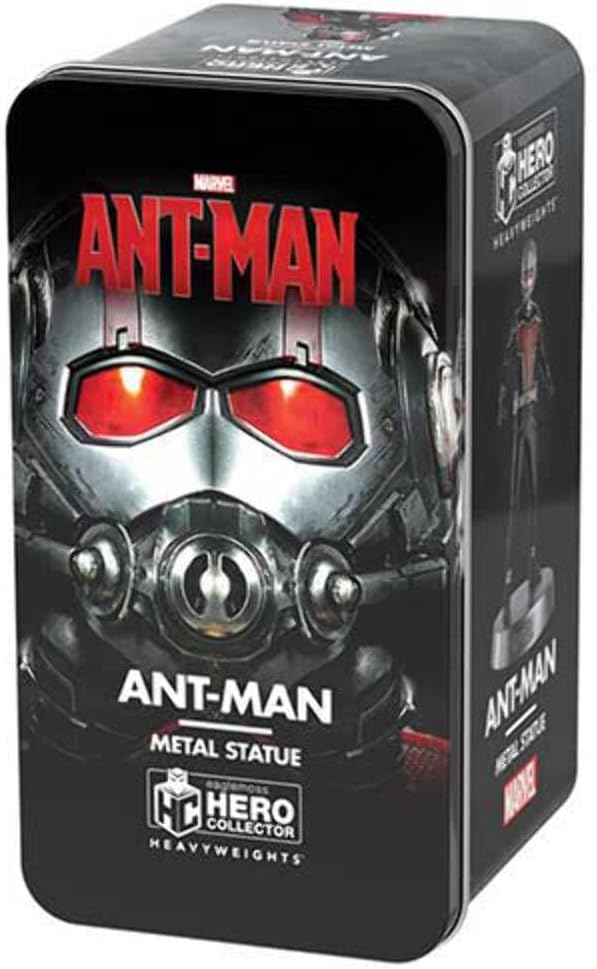 Marvel Heavyweights Collection | Ant-Man Heavyweight Metal Figurine 7