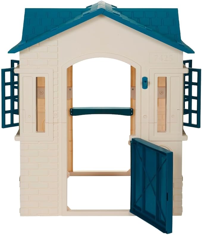 Little Tikes Cape Cottage Playhouse - Blue Large