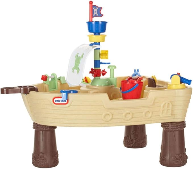 Little Tikes Anchors Away Pirate Ship – Amazon Exclusive