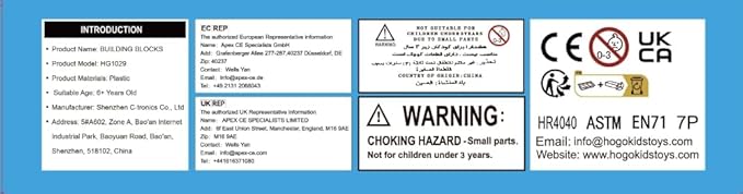 HOGOKIDS Friends Water Park Building Set, 911PCS Summer Fun Party Toy with 5 Water Slides, Creative Swimming Pool Block with Diving Platform & Bike Cart, Pretend Play Gift for Girls Boys Kid Age 8-12+