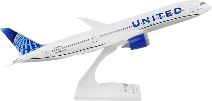 Skymarks Daron United 787-9 1/200 2019 Livery (SKR1046)