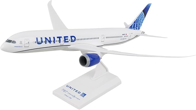 Skymarks Daron United 787-9 1/200 2019 Livery (SKR1046)