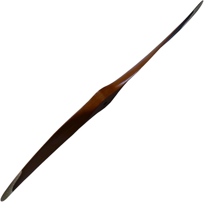 XOAR PJWWI Scimitar 18x10 Dark Warbird RC Model Airplane Propeller PJWWI-SCIMITAR-D18X10. 18 Inch 2 Blade Classic WWI Warbird Wood Beechwood Aircraft Propellers Prop for Gas Gasoline Engines