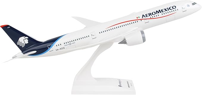 Skymarks Daron Aeromexico 787-9 1/200 (SKR1075)