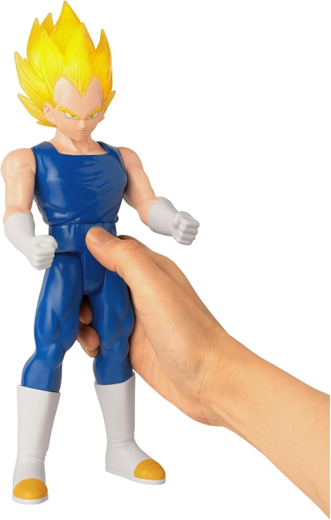 Limit Breaker Series Sparking - Dragon Ball - Super Saiyan 2 Vegeta 12" Action Figure