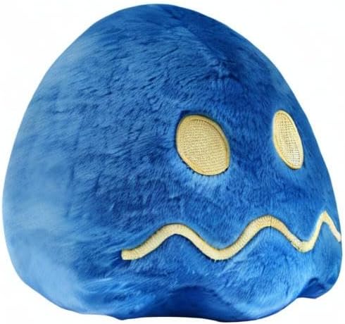 6in Ghost Plush Stuffed Toy Soft and Cuddly Toys Toys for Party Decoration The Gift for Easter Children's Day and Birthday Parties（White）