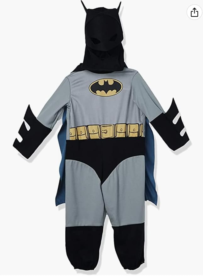 Rubie's Infant Batman Costume