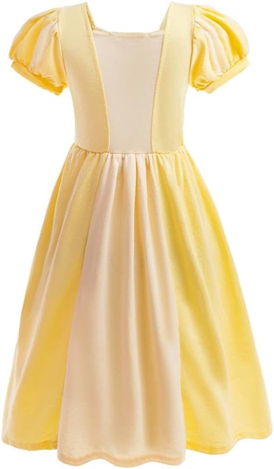 Dressy Daisy Toddler and Little Girls Princess Dress Up Clothes for Halloween Birthday Party Everyday Outfit Play Wear